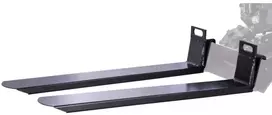 Scheppach Paletiniai šakutės mini ekskavatoriui EXC1400 200 kg 7915001721 (SCH7915001721)