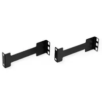 Value 19 vertė – rack spintos gylio prailginimas, 2 vnt., 1U, metalinis, 151,5 mm (26.99.0422)