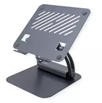 Exsys EX-1224HM – nešiojamojo kompiuterio stovas su nuimama USB-C 7 viename prijungimo stotimi, skirtas nešiojamiesiems kompiuteriams, notebookams, MacBookams (15.06.3511)