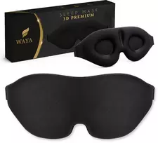ITIMPORT SIPO-EM-S1-3D premium akių kaukė (SIP000155)