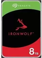 Qnap diskas Hard Drive | IronWolf ST8000VN004 | 7200 RPM | 8000GB