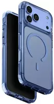 Dėklas UNIQ Combat skirtas iPhone 18 Pro Max / 17 Pro Max Magclick Charging mėlynas