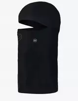 Vaikams BUFF Thermonet atlenkiamas balaklavas Solid, Juodas