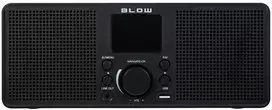 Internetinis radijas - BLOW RI2 juodas