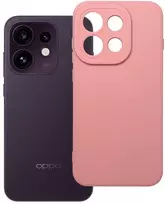 Dėklas Oem Case for Oppo Reno 16 Pro 5G Matt 2.0 powder pink