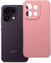 Dėklas Oem Case for Oppo Reno 16 F 5G / 16 FS 5G Matt 2.0 powder pink