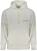 BALTA BLUZA MĘSKA BEZ ZAMKA CALVIN KLEIN