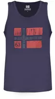 Mėlynas BLUZKA MĘSKA NORWEGIA 1963
