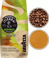 Lavazza Rezerwa Ziemi Humeco kavos pupelės 1kg
