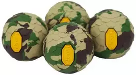Helinox Vibram rutulinės pėdelės (4 vnt. / rinkinys), Field Camo