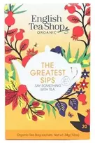 English Tea Shop Arbata The Greatest Sips 20 pakelių (680275060154)