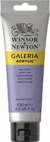 Winsor & Newton Galeria akriliniai dažai 120 ml šviesiai violetinė 444 (094376986945)