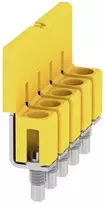 Weidmuller Skersinis tiltelis WQV 2.5/5 /10 vnt./ (1053960000)