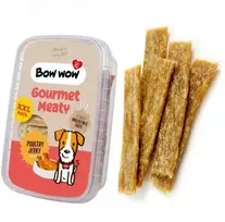 Bow Wow Juostelės putpelių XXL 250g