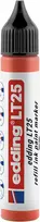Edding Rašalas aliejiniams markeriams papildyti e-LT 25 ECOLINE*, raudonas (ED-LT25002)
