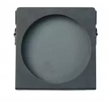 FiiO SK-DM15 juodas – odinis DM15 dėklas (6953175792147)