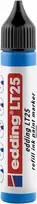 Edding Dažai aliejiniams markeriams papildyti e-LT 25 ECOLINE*, , mėlyna (ED-LT25003)