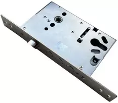 LOB Lock SIBA 10055-20 CP L240MM W36/20MM
