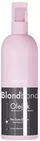 „Chantal ProSalon Treatment Blondbond“ atkuriamasis lyginamasis aliejus 100 ml (1175634)