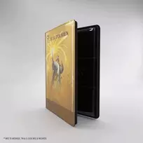 Gamegenic : Magic the Gathering – Hobitas – užtraukiamas 18 kišenių albumas – Gandalfas, Goblinų pražūtis/Erlių valdovas (2030236)