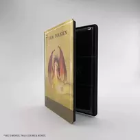 Gamegenic : Magic the Gathering - Hobitas - „Zip-Up“ albumas 18 kišenėlių - Piktadarys 1 (alternatyvus dizainas 3)/Žmogus 1 (2030235)