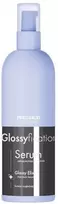 Chantal ProSalon Treatment Glossyfication Serum apsauginės priemonės plaukų galiukams 100 ml (1175603)