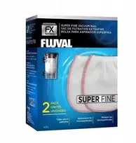 Fluval Dumblo siurblio FX maišeliai (FV-3701), labai smulkūs, 2 VNT/PAKUOTĖ (FV-3732)