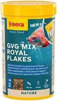 Sera GVG Mix Royal Flakes 250 ml (62 g) – papildomas maistas dribsnių pavidalu (SE-32251)