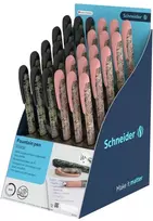Schneider Amžinųjų rašiklių ekranas Voice, M, 30 vnt., įvairių spalvų (SR307342)