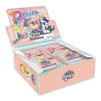 Originali kortelė „My Little Pony“ Angliška versija Šviečiantis Mėnulis Serija Draugystė Amžinos Kortelės Anime Kolekcionuojama Kortelė Žaislai Dovana gray