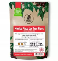Ingagi Coffee Mexico Finca Los Tres Picos 250 g malta kava (5905538153028)