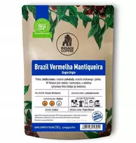 Ingagi Coffee Brazil Vermelha Mantiqueira 250 g maltos kavos pupelės (5905538153042)