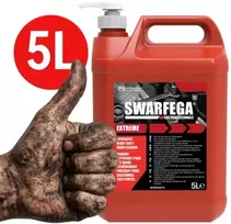 Michelin Rankų valymo priemonė SWARFEGA Extreme, pakuotė su pompa, 5 l (HG-172486)