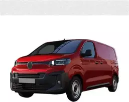 GrizzGlass Bespalvė techninė danga HeavyDuty Clear kairiajam krovinio skyriaus durų slenksčiui, skirtai Citroen Jumpy (2024-2026) (GRZ22132)
