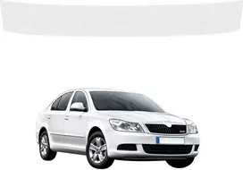 GrizzGlass Bespalvė apsauginė danga HeavyDuty Clear bagažinės slenksčiui, skirta Skoda Octavia 2 Sedan Facelifting (2008-2013) (GRZ21084)