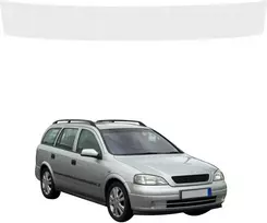 GrizzGlass Bespalvė techninė danga HeavyDuty Clear bagažinės slenksčiui, skirtam Opel Astra G Kombi (1998-2009) (GRZ20872)