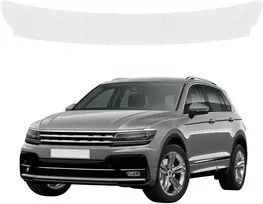 GrizzGlass Bespalvė techninė danga HeavyDuty Clear bagažinės slenksčiui, skirtam Volkswagen Tiguan 2 (2016-2020) (GRZ21044)