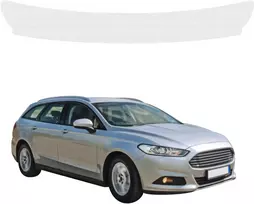 GrizzGlass Bespalvė techninė danga HeavyDuty Clear bagažinės slenksčiui, skirtam Ford Mondeo Mk5 Kombi (2014-2019) (GRZ20793)