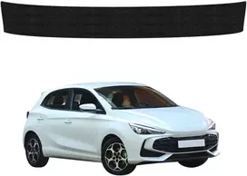 GrizzGlass Juoda techninė danga HeavyDuty Juodas bagažinės slenksčiui, skirtam MG 3 (2024-2026) (GRZ20336)