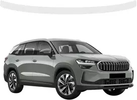 GrizzGlass Bespalvė techninė danga HeavyDuty Clear bagažinės slenksčiui, skirtam Skoda Kodiaq 2 (2024-2026) (GRZ20980)