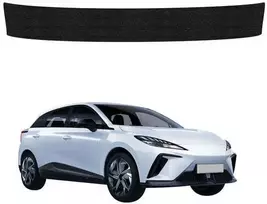 GrizzGlass Juoda techninė danga HeavyDuty Juodas bagažinės slenksčiui, skirtam MG 4 (2025-2026) (GRZ20296)