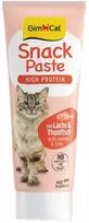 Gimborn Gimcat Užkandis Pasta High Protein Lašiša/Tunas 75g (422602)