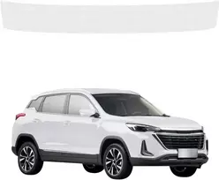 GrizzGlass Bespalvė techninė danga HeavyDuty Clear bagažinės slenksčiui, skirtam BAIC BEIJING 3 (2023-2026) (GRZ20560)