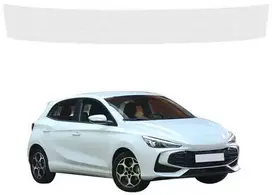 GrizzGlass Bespalvė techninė danga HeavyDuty Clear bagažinės slenksčiui, skirtam MG 3 (2024-2026) (GRZ20896)