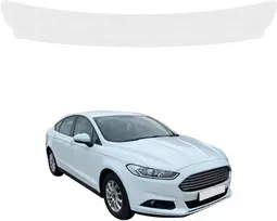 GrizzGlass Bespalvė techninė danga HeavyDuty Clear bagažinės slenksčiui, skirtam Ford Mondeo Mk5 Sedan (2014-2019) (GRZ20891)