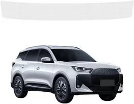 GrizzGlass Bespalvė techninė danga HeavyDuty Clear bagažinės slenksčiui, skirtam Chery Tiggo 7 (2025-2026) (GRZ20586)