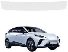 GrizzGlass Bespalvė techninė danga HeavyDuty Clear bagažinės slenksčiui, skirtam MG 4 (2025-2026) (GRZ20959)