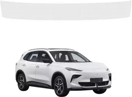 GrizzGlass Bespalvė techninė danga HeavyDuty Clear bagažinės slenksčiui, skirtam MG S5 EV (2025-2026) (GRZ20732)