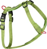 ZOLUX Šuniuko pakinktai iš aukščiausios kokybės nailono 30-40 cm/15 mm XS šviesiai žalios spalvos