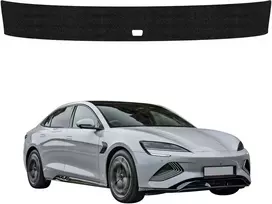 GrizzGlass Juoda techninė danga HeavyDuty Juodas bagažinės slenksčiui, skirtam BYD Seal (2026) (GRZ20074)